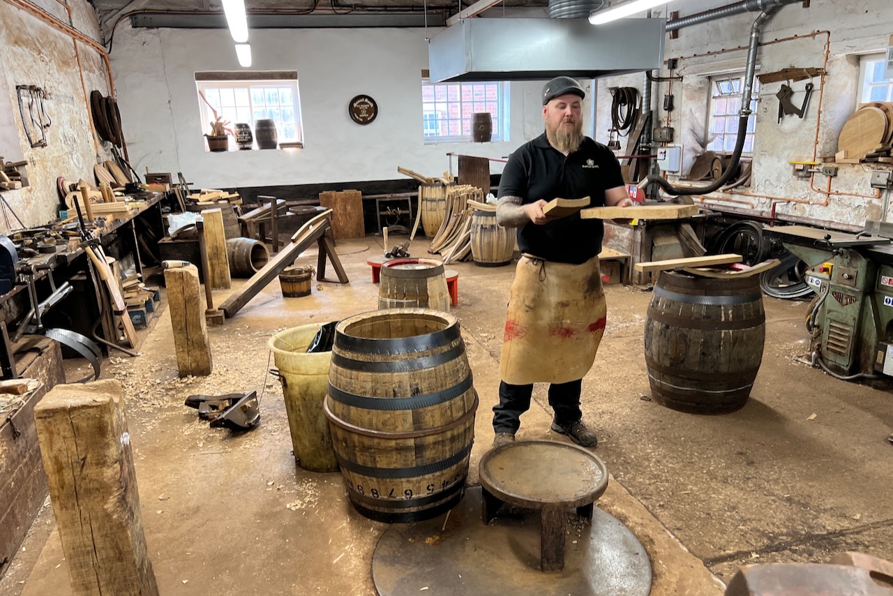 Kuiperij van Samuel Smith